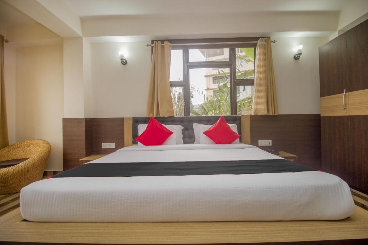 Capital O 69881 Hotel Lasso Regency & Spa Namchi ภายนอก รูปภาพ