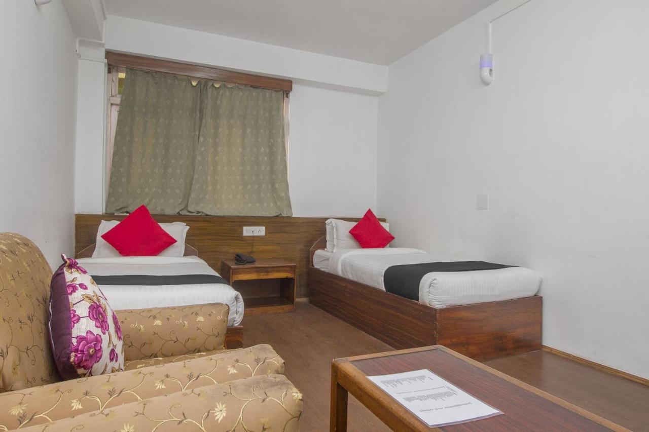 Capital O 69881 Hotel Lasso Regency & Spa Namchi ภายนอก รูปภาพ