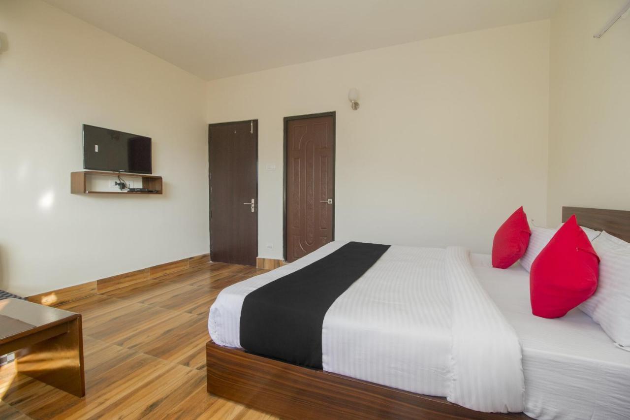 Capital O 69881 Hotel Lasso Regency & Spa Namchi ภายนอก รูปภาพ
