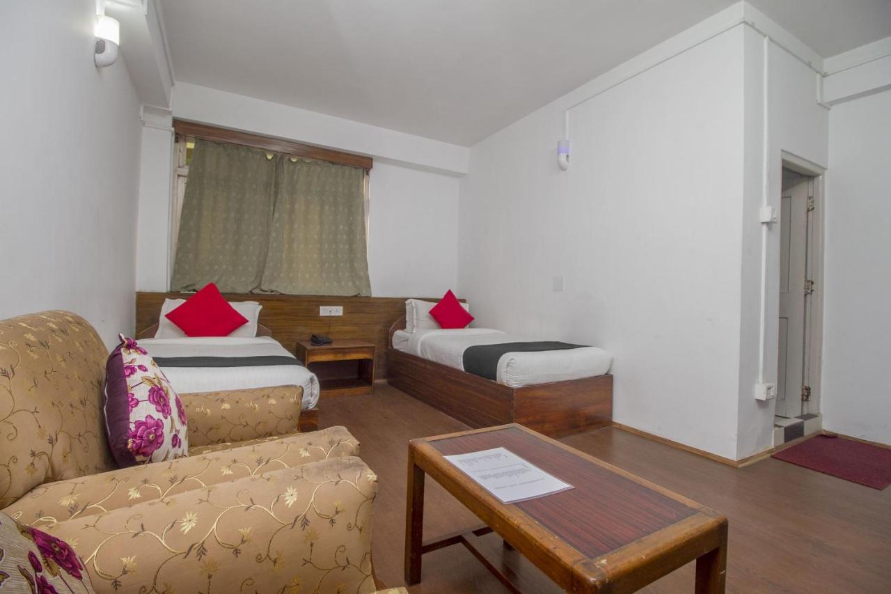 Capital O 69881 Hotel Lasso Regency & Spa Namchi ภายนอก รูปภาพ