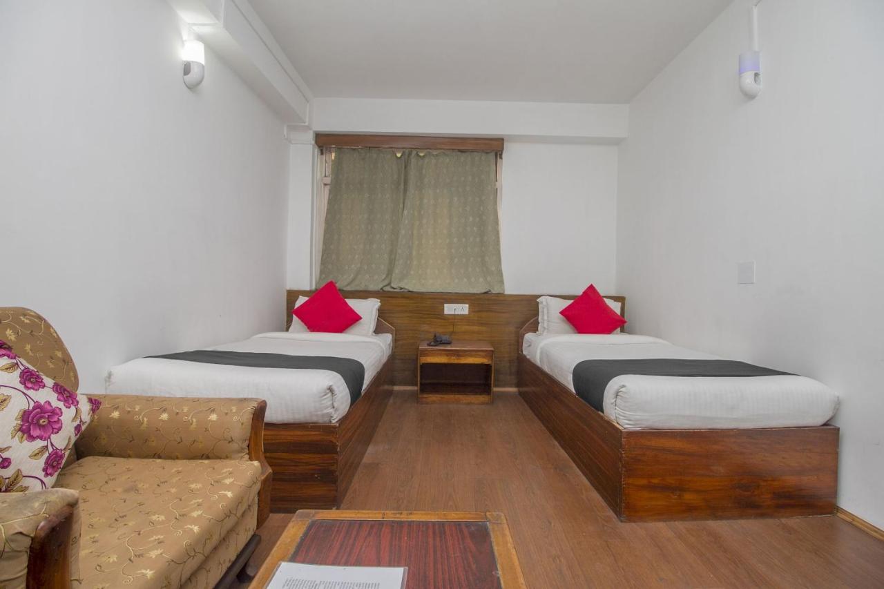 Capital O 69881 Hotel Lasso Regency & Spa Namchi ภายนอก รูปภาพ