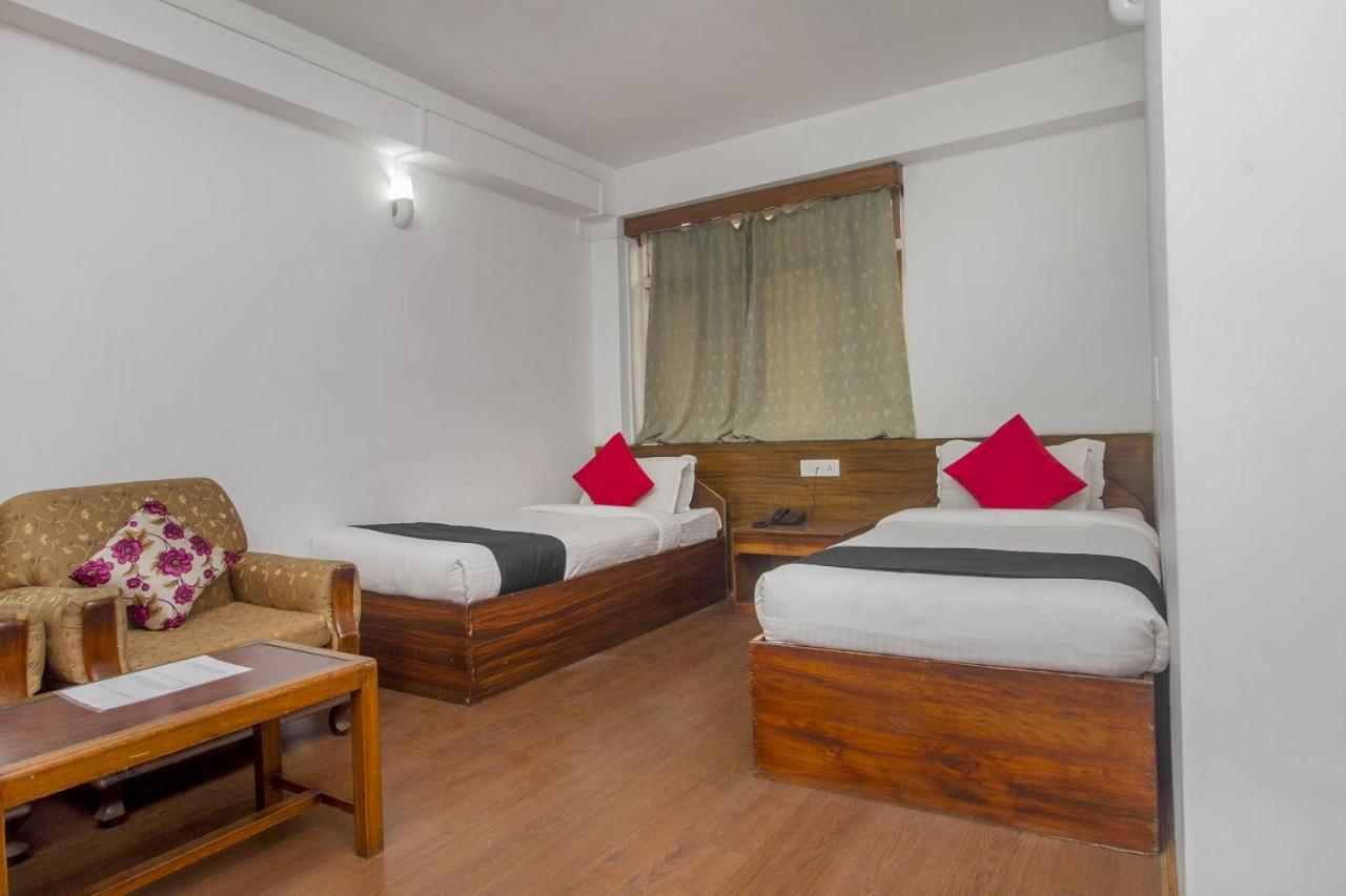 Capital O 69881 Hotel Lasso Regency & Spa Namchi ภายนอก รูปภาพ