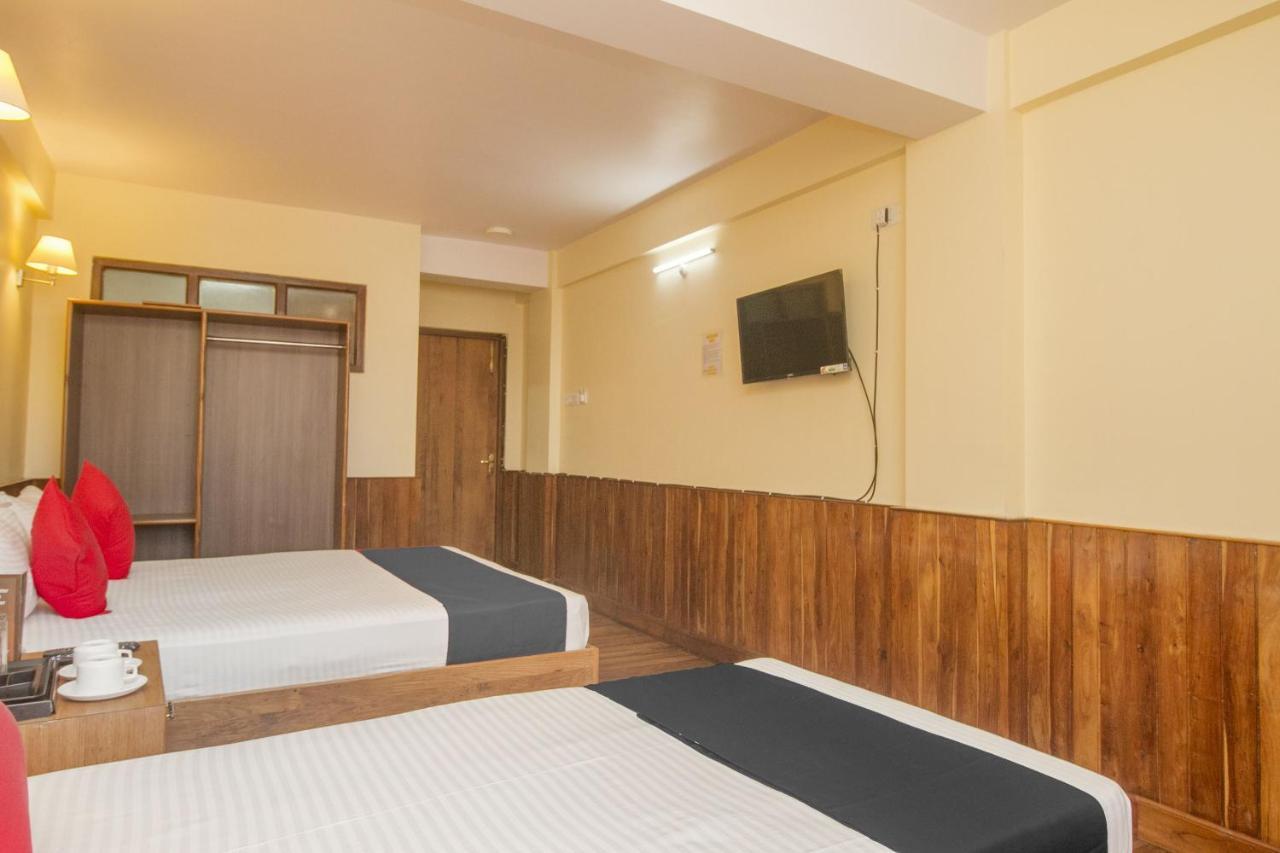 Capital O 69881 Hotel Lasso Regency & Spa Namchi ภายนอก รูปภาพ