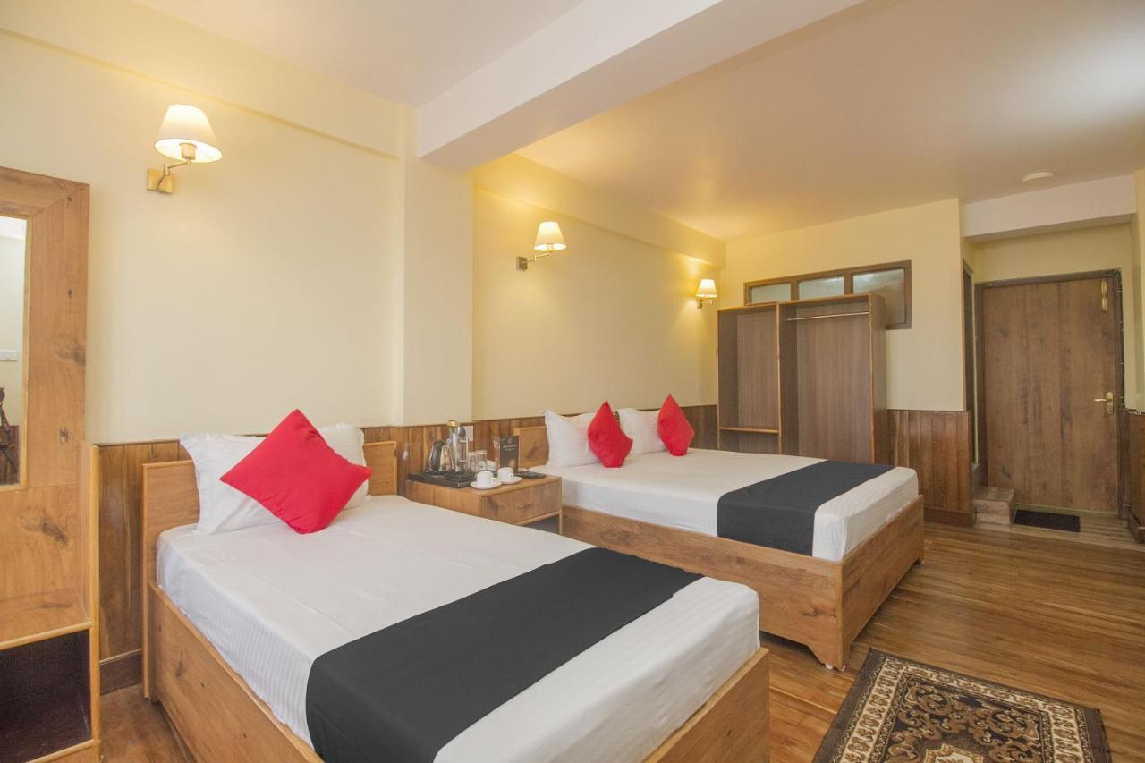 Capital O 69881 Hotel Lasso Regency & Spa Namchi ภายนอก รูปภาพ