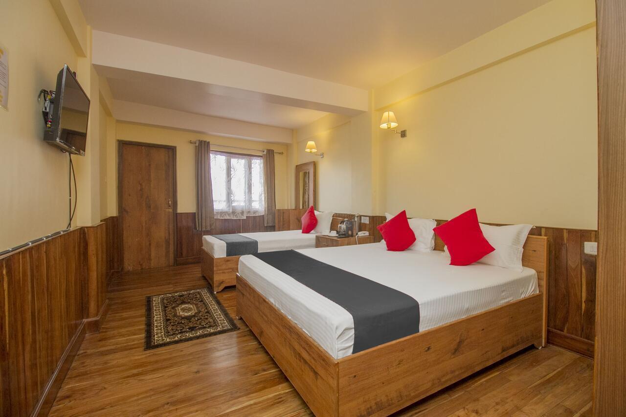 Capital O 69881 Hotel Lasso Regency & Spa Namchi ภายนอก รูปภาพ